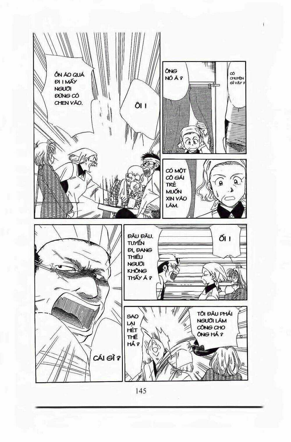 Em Bé Và Tôi - Chapter 77 - Trang 10