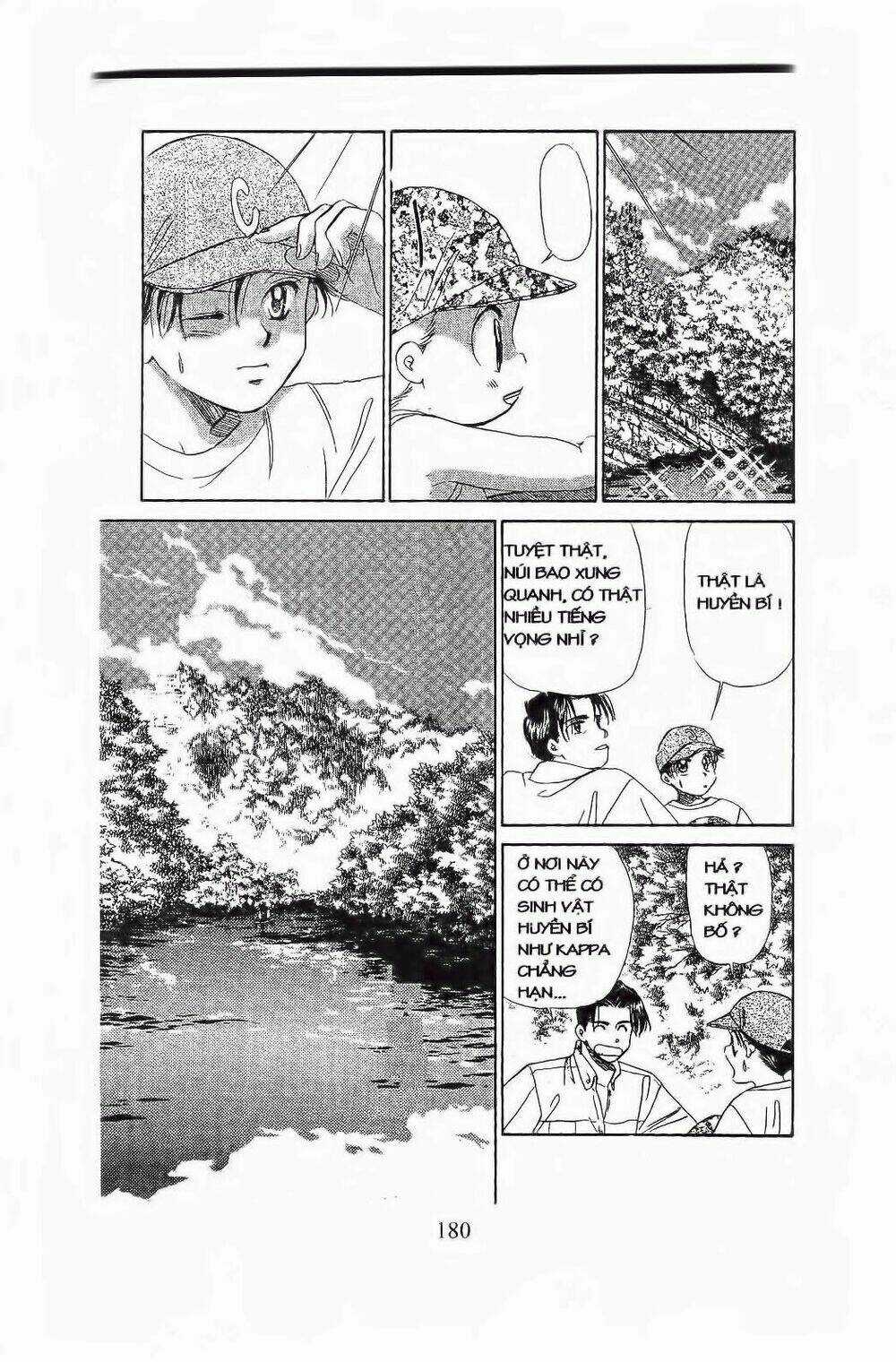 Em Bé Và Tôi - Chapter 78 - Trang 11