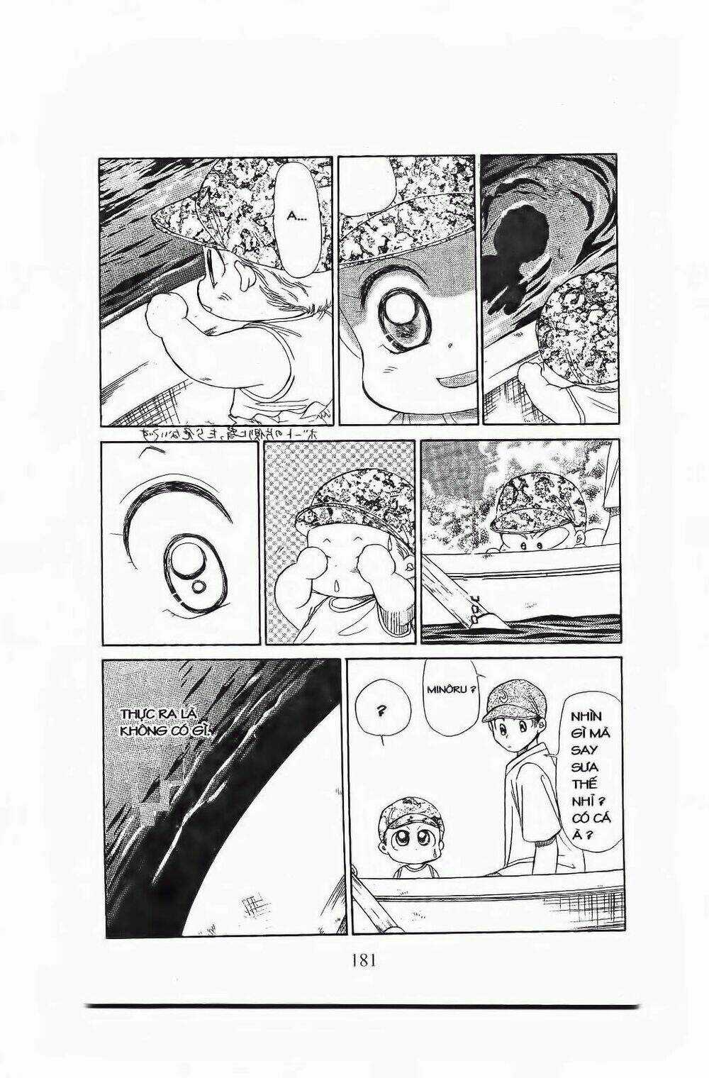 Em Bé Và Tôi - Chapter 78 - Trang 12