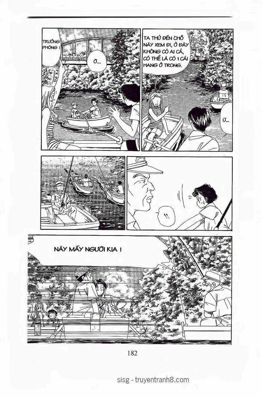 Em Bé Và Tôi - Chapter 78 - Trang 13