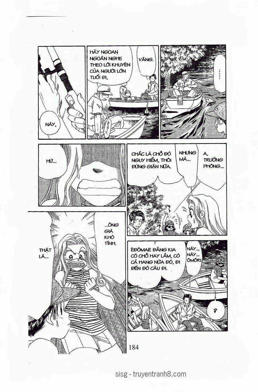 Em Bé Và Tôi - Chapter 78 - Trang 15