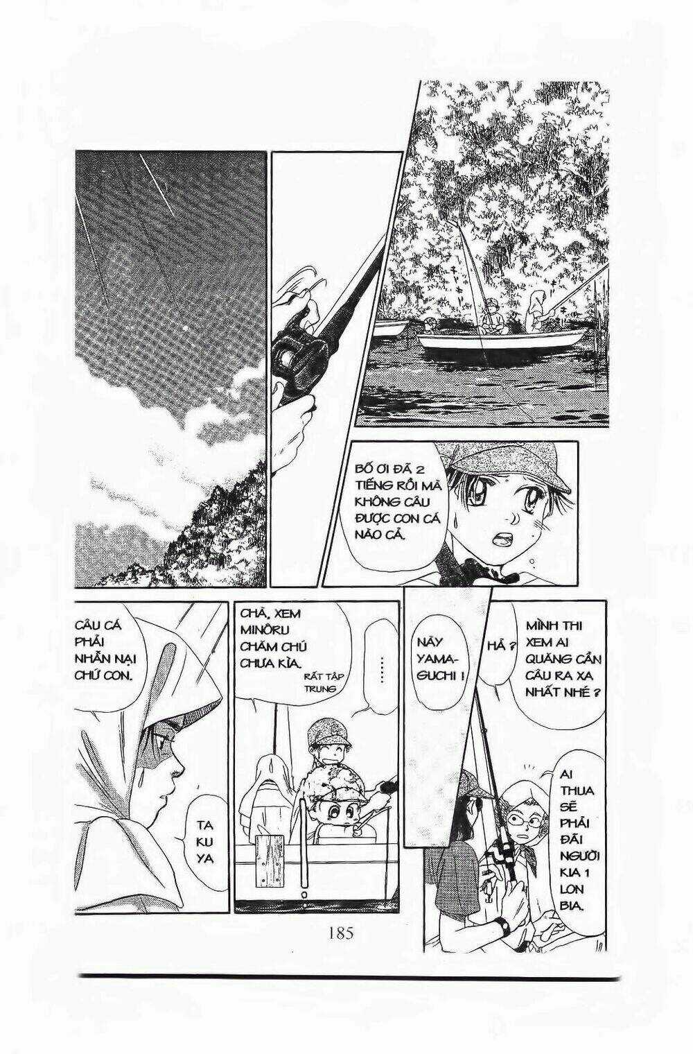 Em Bé Và Tôi - Chapter 78 - Trang 16