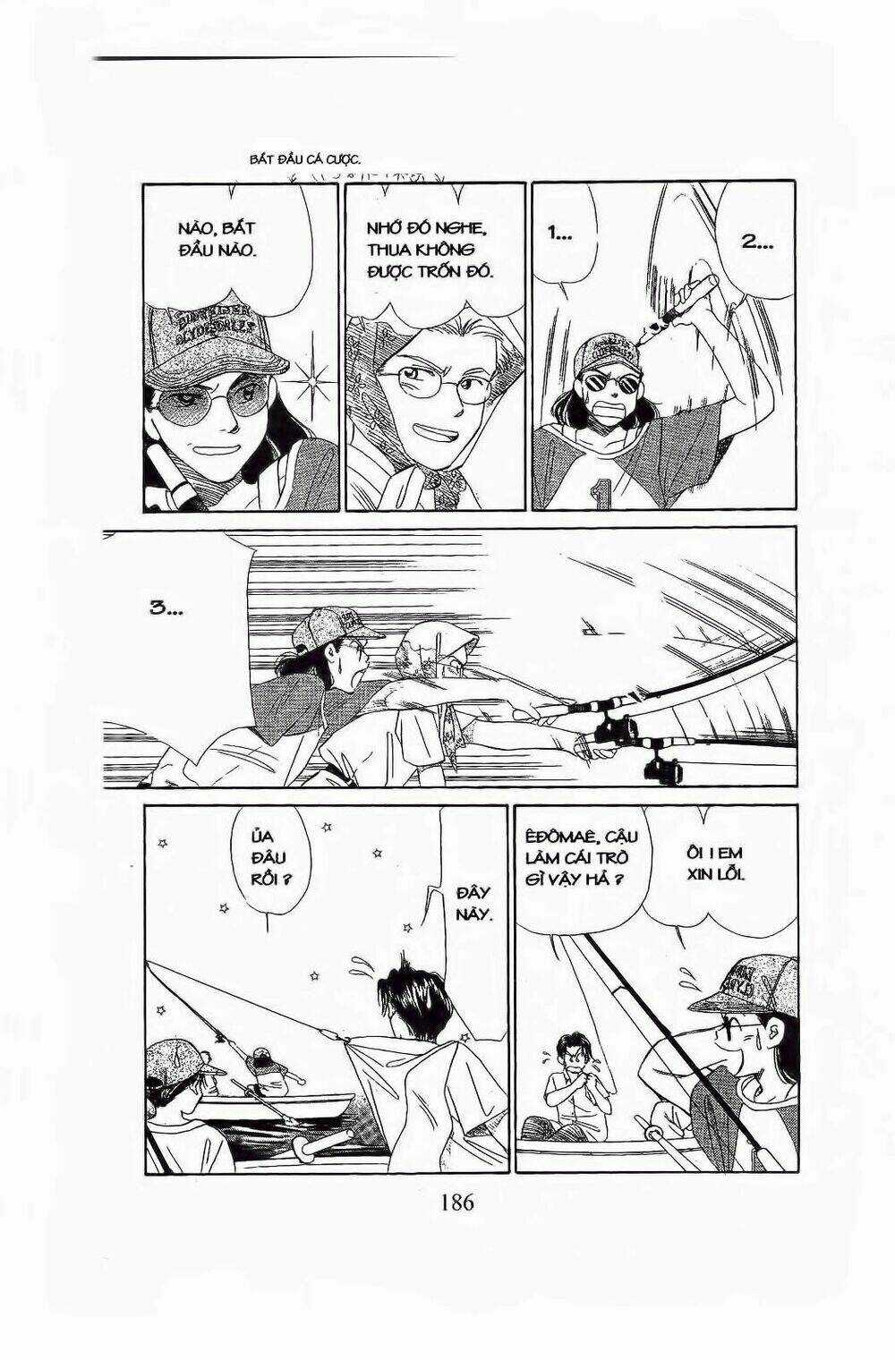 Em Bé Và Tôi - Chapter 78 - Trang 17