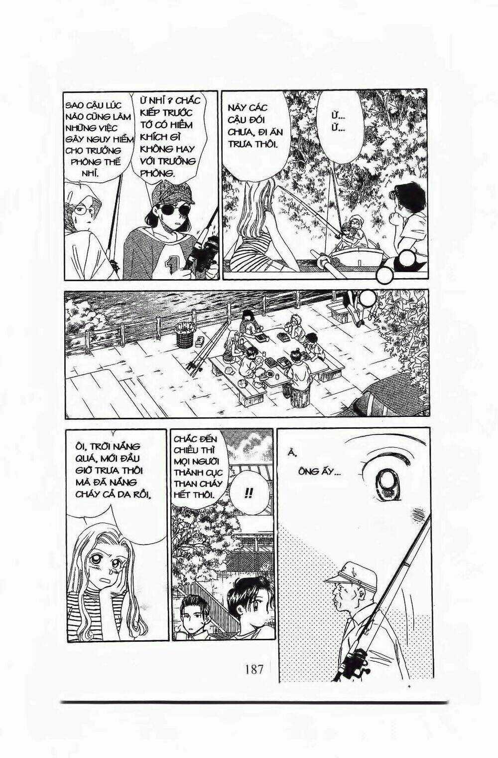 Em Bé Và Tôi - Chapter 78 - Trang 18