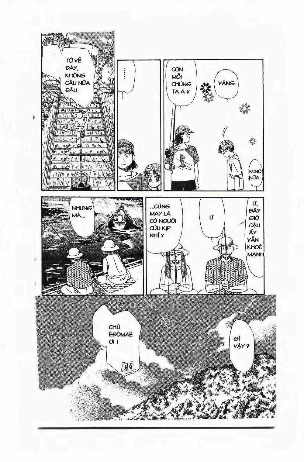 Em Bé Và Tôi - Chapter 78 - Trang 22