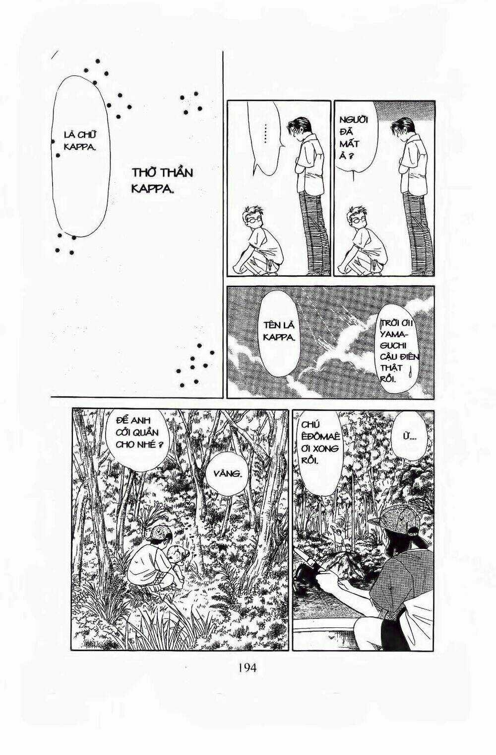 Em Bé Và Tôi - Chapter 78 - Trang 25