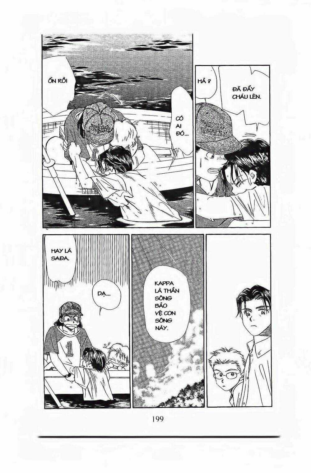 Em Bé Và Tôi - Chapter 78 - Trang 26