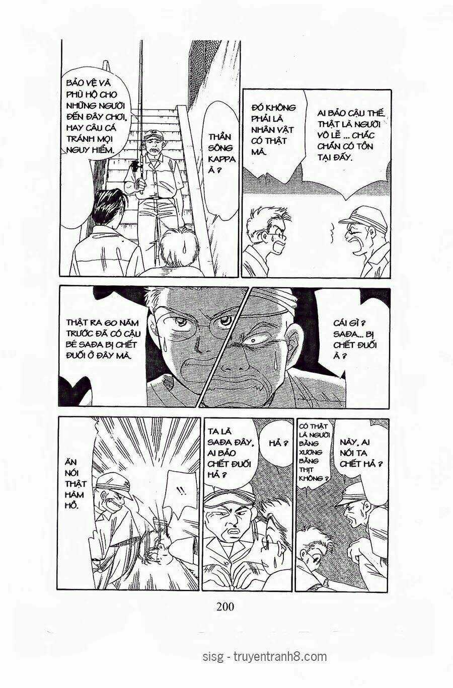 Em Bé Và Tôi - Chapter 78 - Trang 27