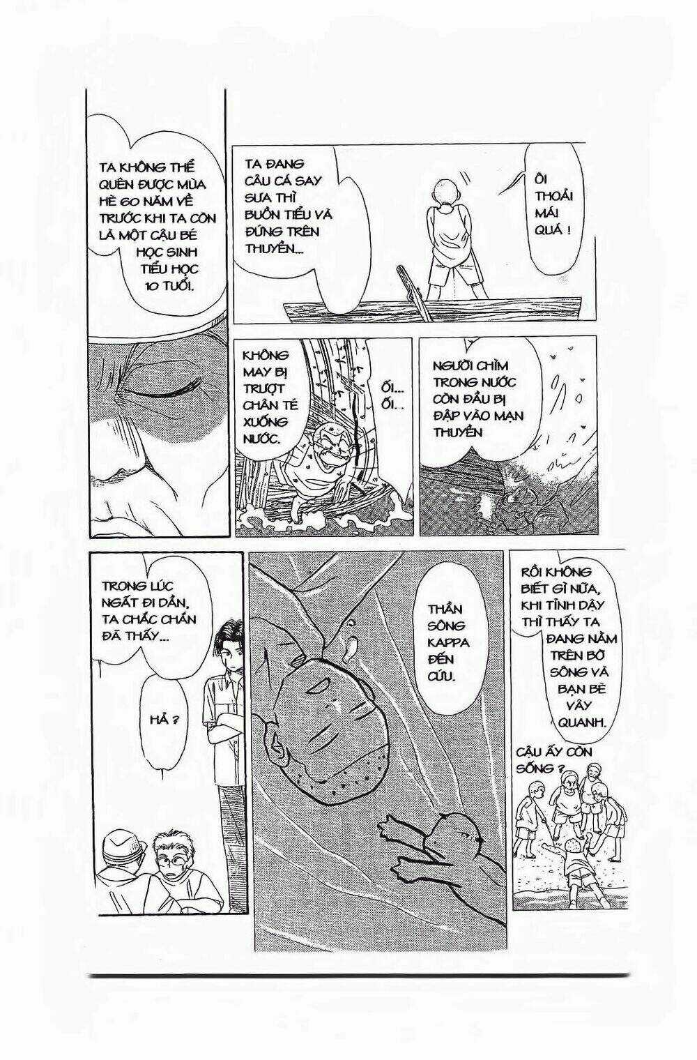 Em Bé Và Tôi - Chapter 78 - Trang 28