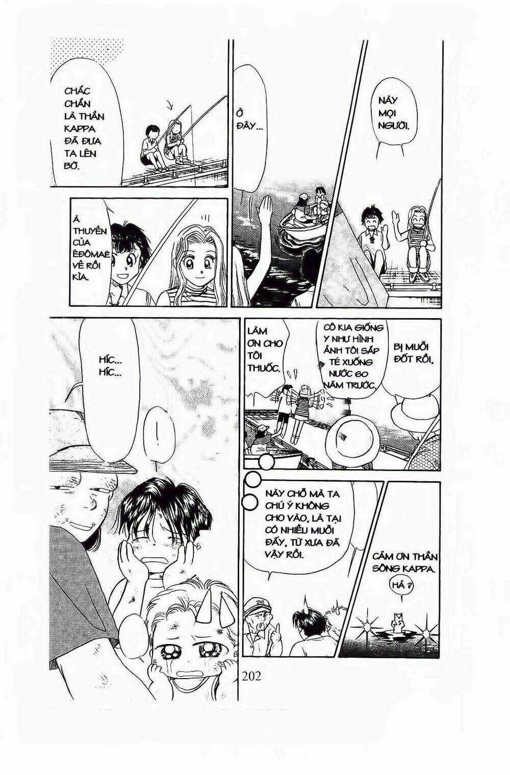 Em Bé Và Tôi - Chapter 78 - Trang 29