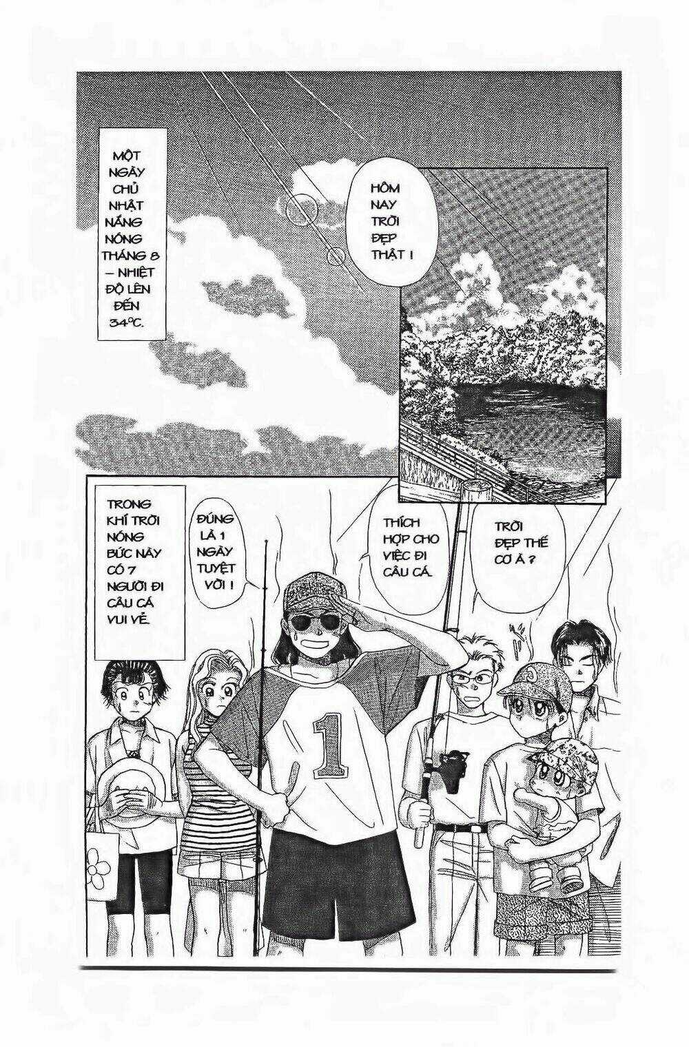 Em Bé Và Tôi - Chapter 78 - Trang 4