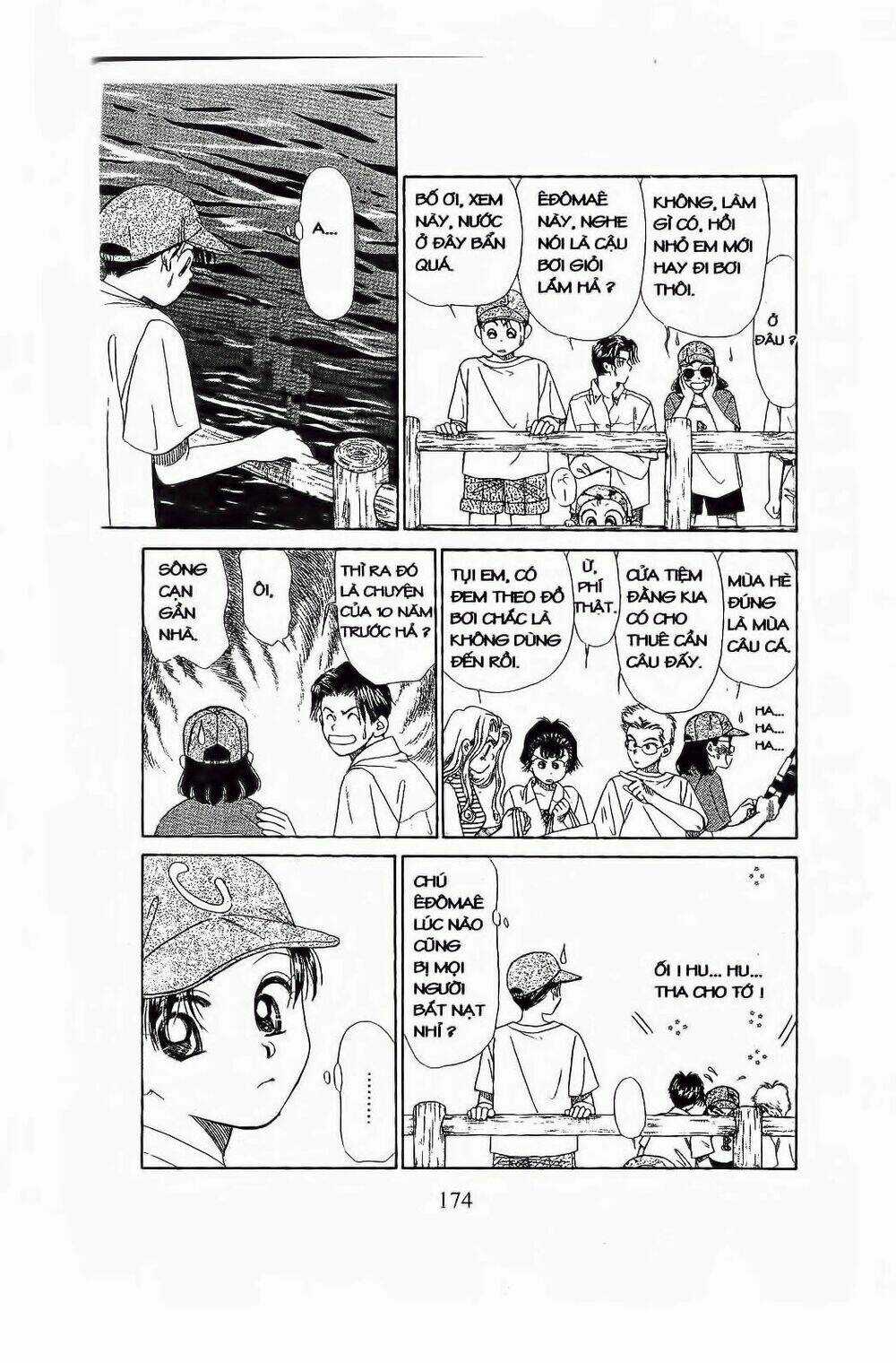 Em Bé Và Tôi - Chapter 78 - Trang 5