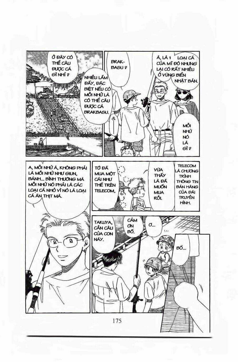 Em Bé Và Tôi - Chapter 78 - Trang 6