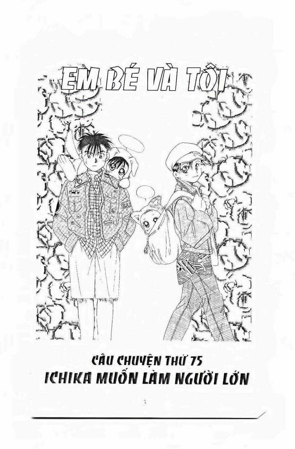 Em Bé Và Tôi - Chapter 79 - Trang 2