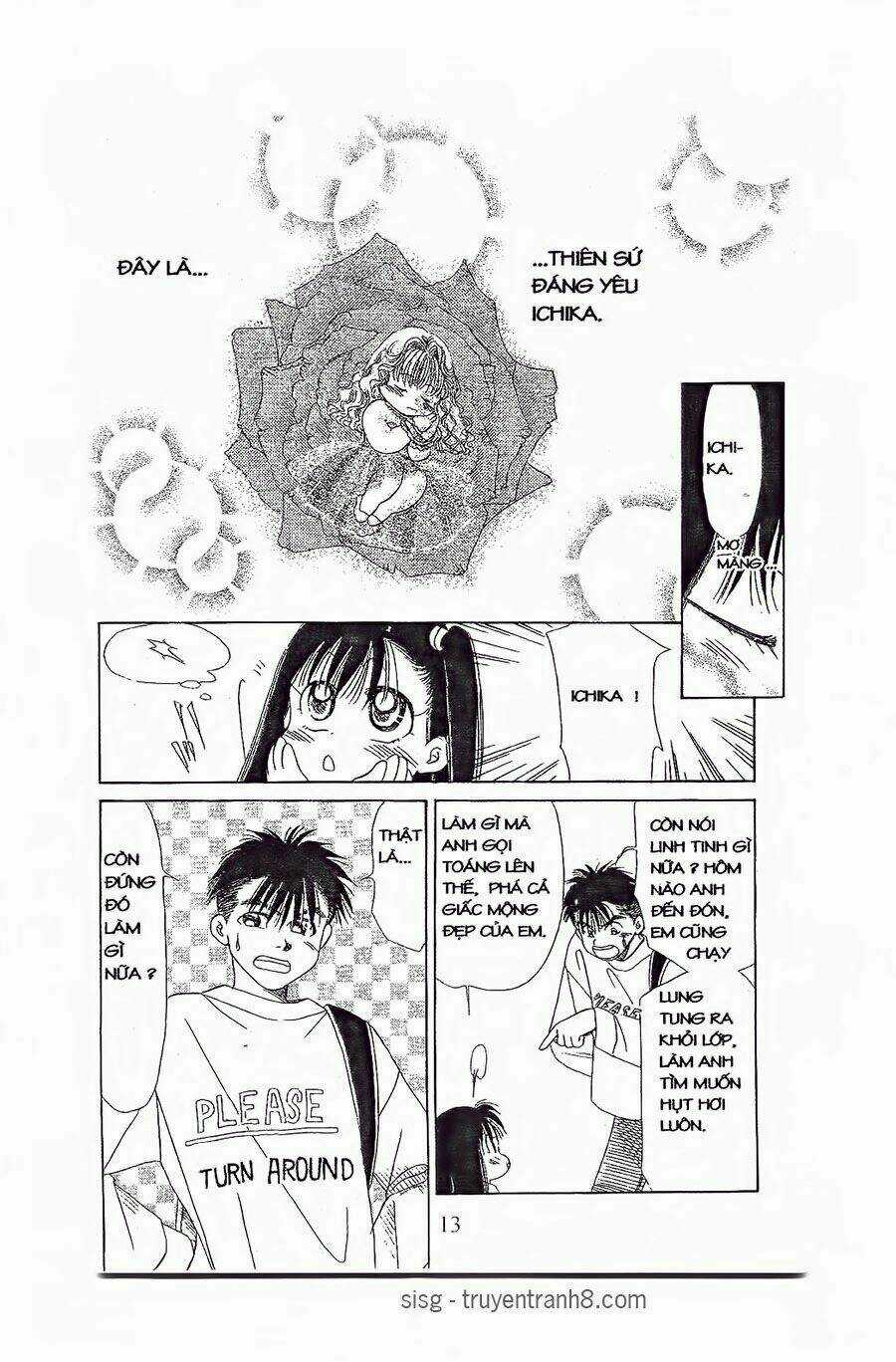 Em Bé Và Tôi - Chapter 79 - Trang 12