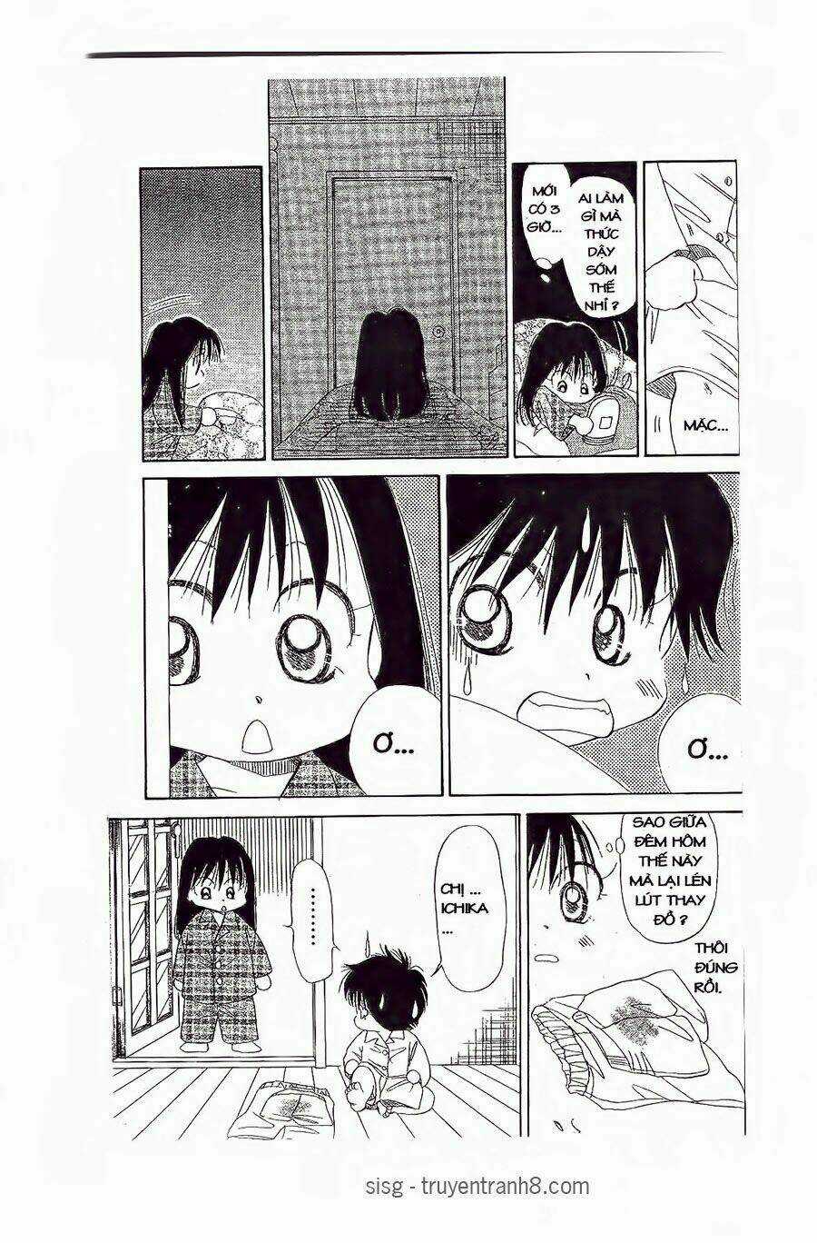 Em Bé Và Tôi - Chapter 79 - Trang 17