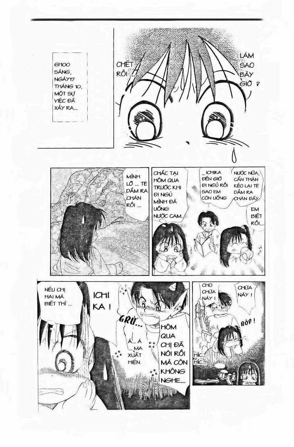 Em Bé Và Tôi - Chapter 79 - Trang 3