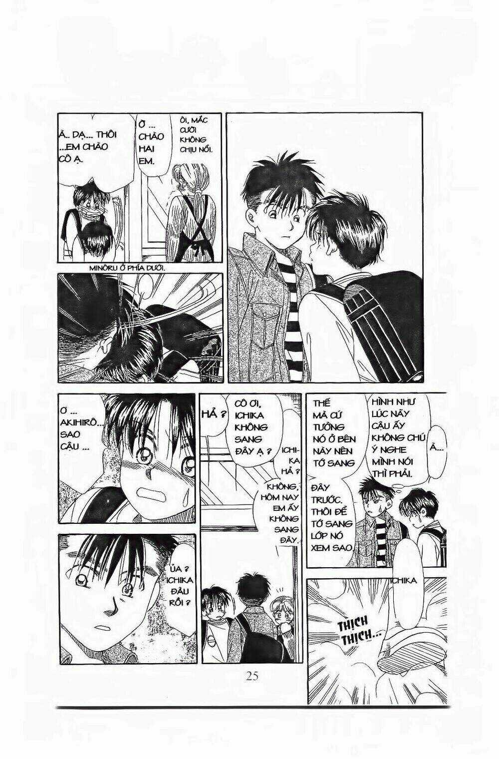 Em Bé Và Tôi - Chapter 79 - Trang 24