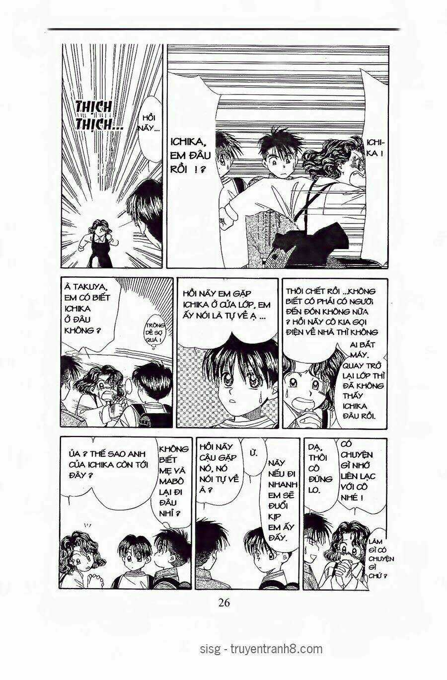 Em Bé Và Tôi - Chapter 79 - Trang 25