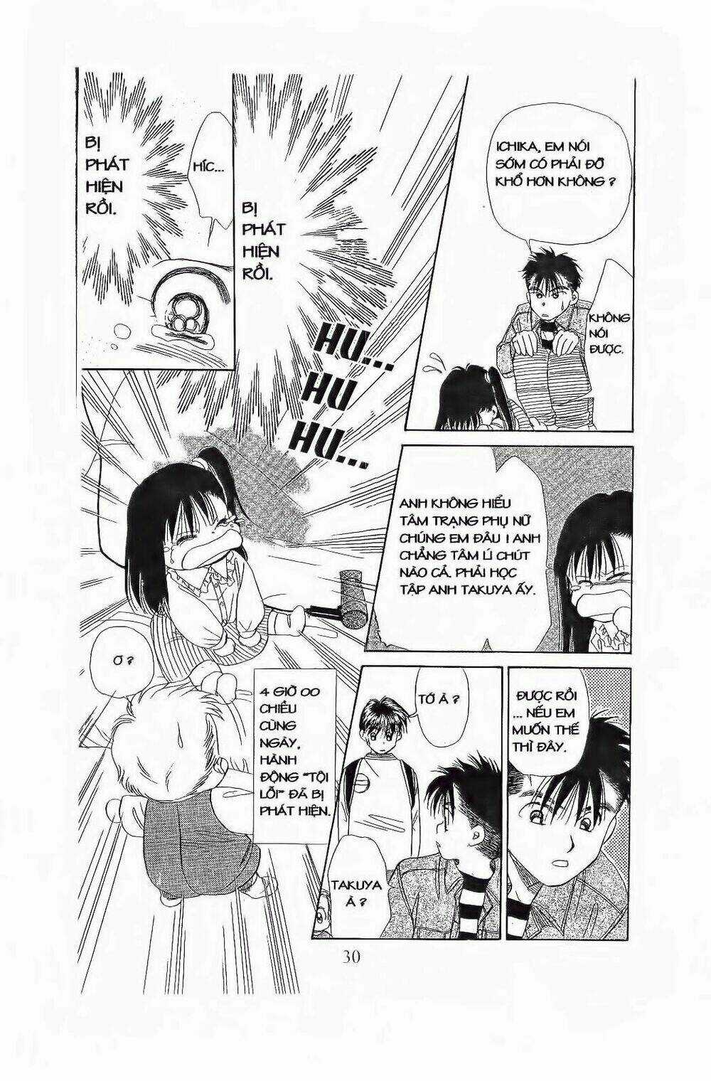 Em Bé Và Tôi - Chapter 79 - Trang 29