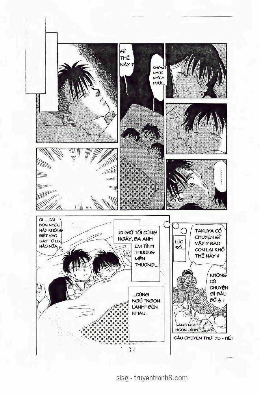 Em Bé Và Tôi - Chapter 79 - Trang 31