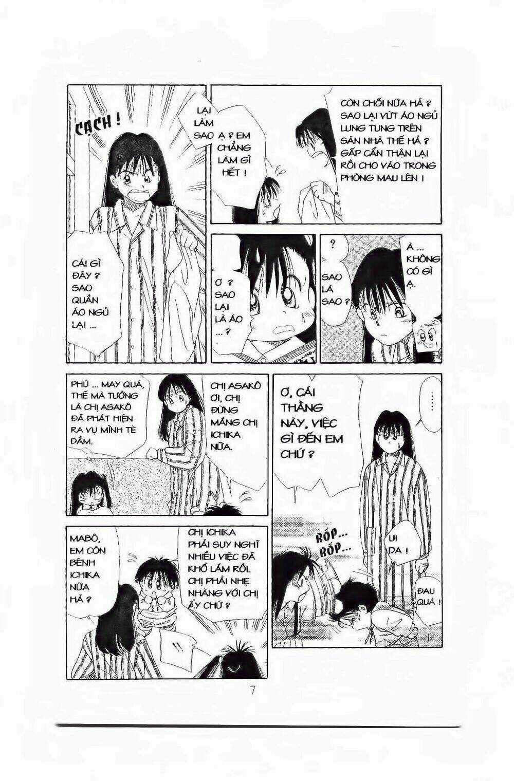 Em Bé Và Tôi - Chapter 79 - Trang 6