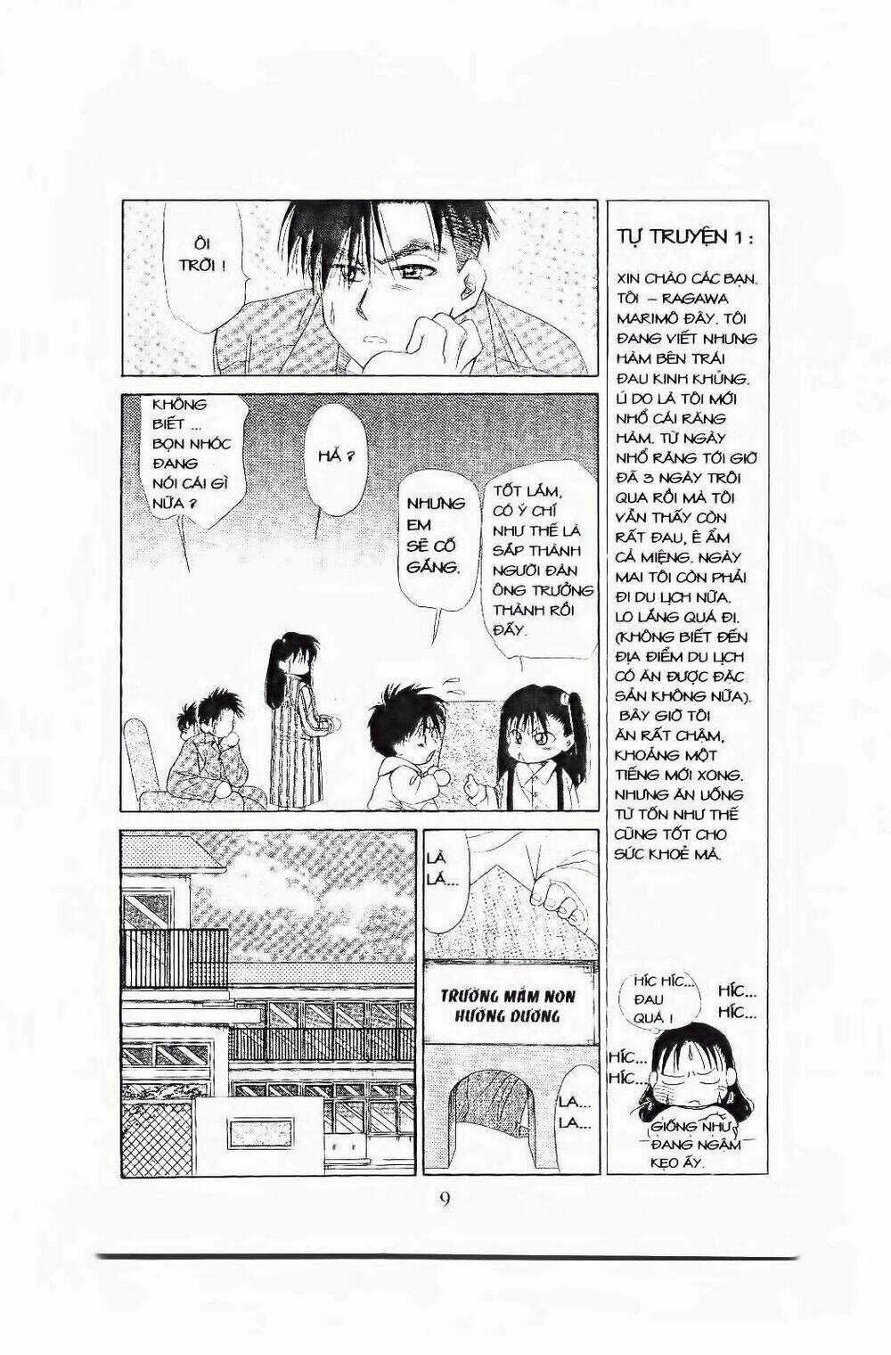 Em Bé Và Tôi - Chapter 79 - Trang 8