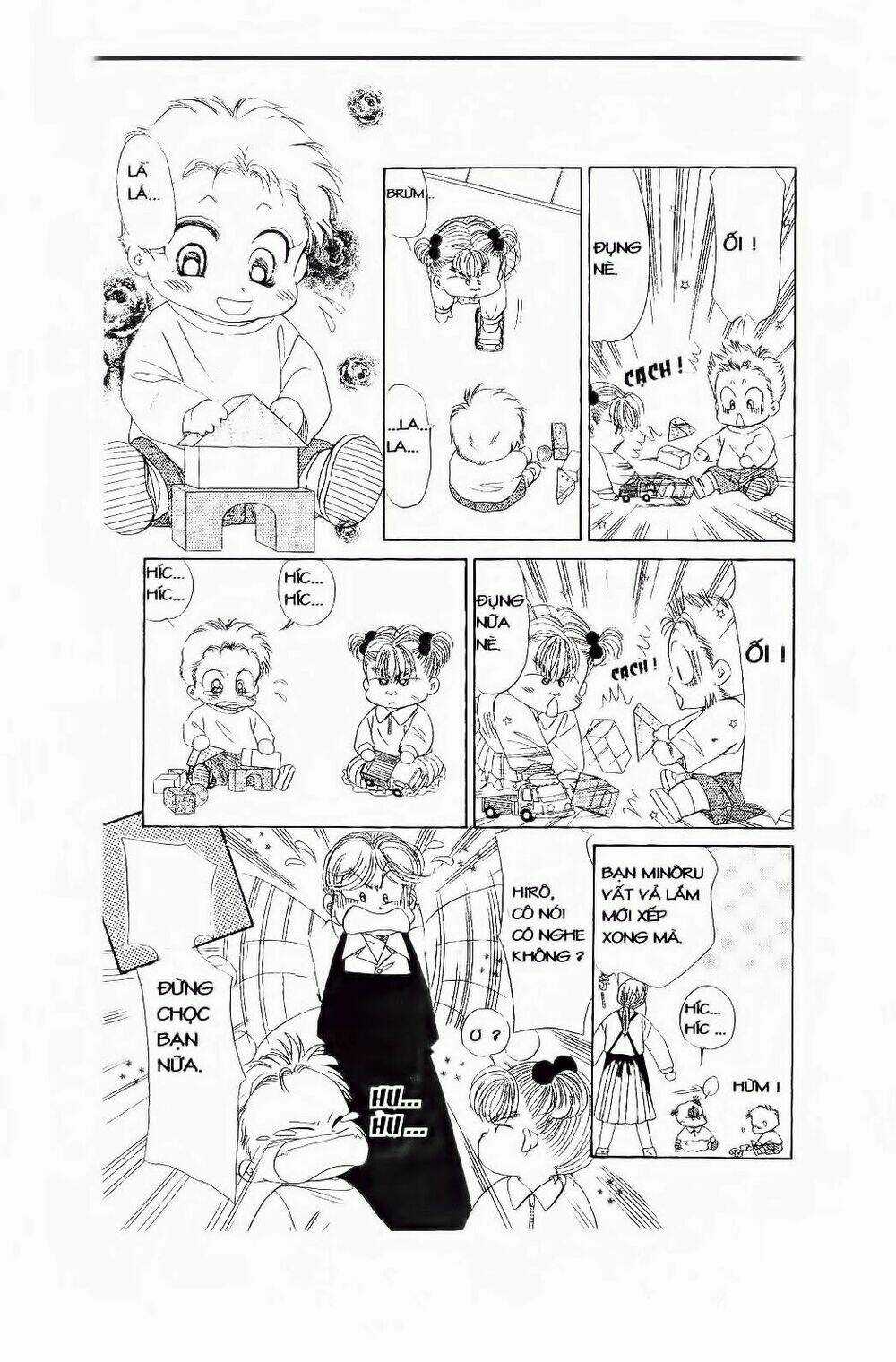 Em Bé Và Tôi - Chapter 79 - Trang 9