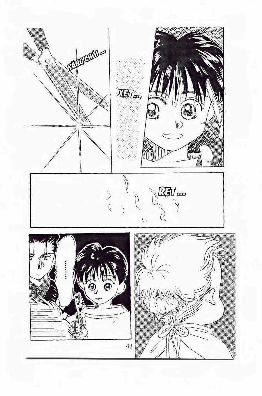 Em Bé Và Tôi - Chapter 8 - Trang 11