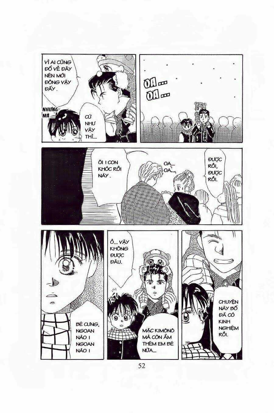 Em Bé Và Tôi - Chapter 8 - Trang 20