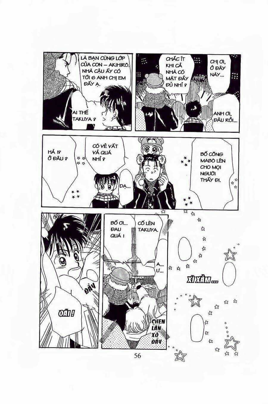 Em Bé Và Tôi - Chapter 8 - Trang 24