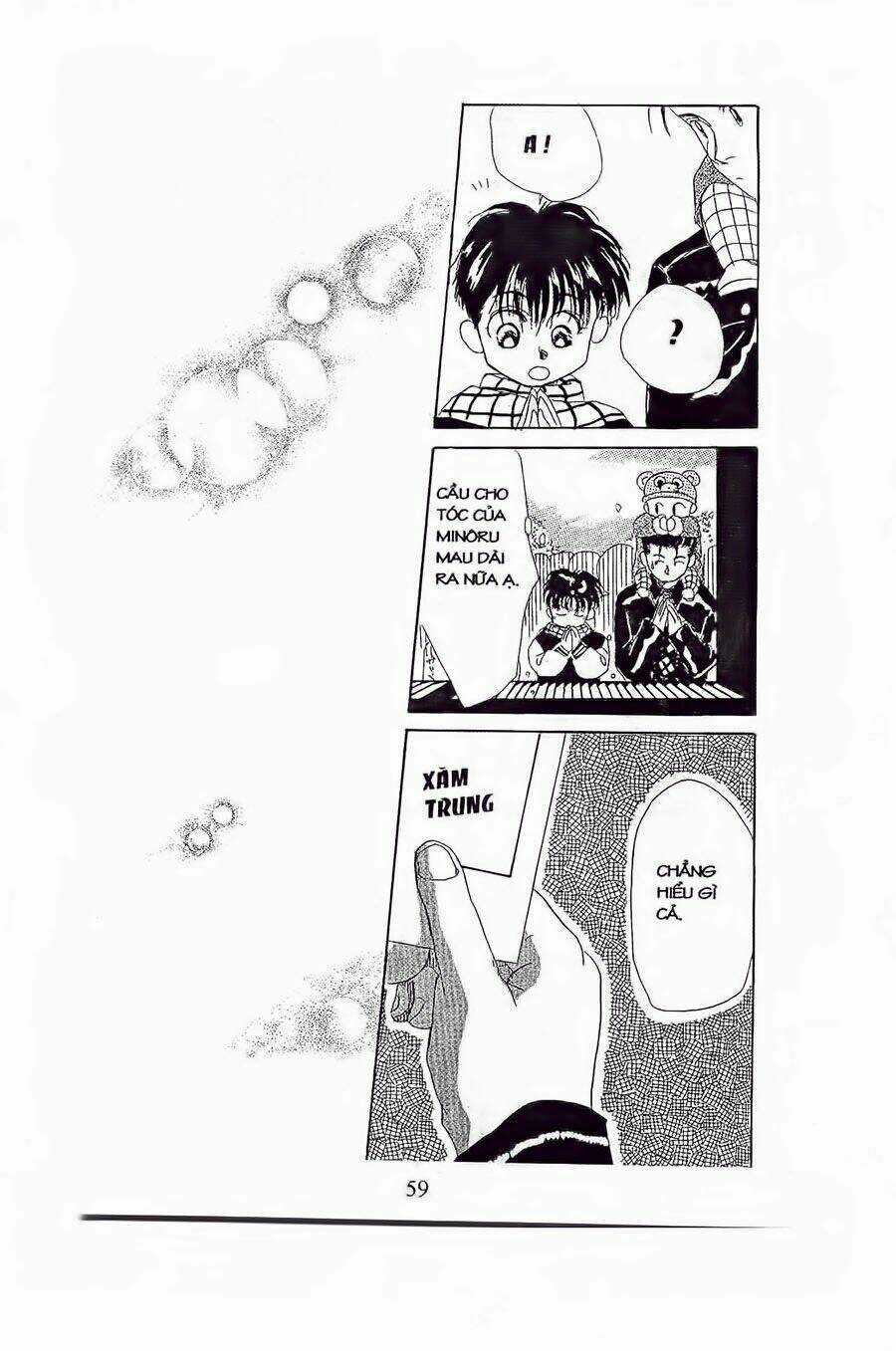 Em Bé Và Tôi - Chapter 8 - Trang 27