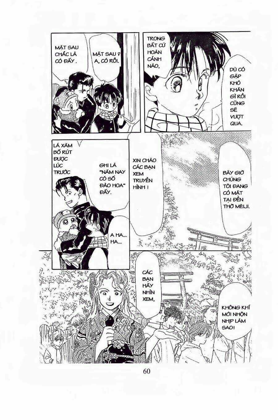 Em Bé Và Tôi - Chapter 8 - Trang 28