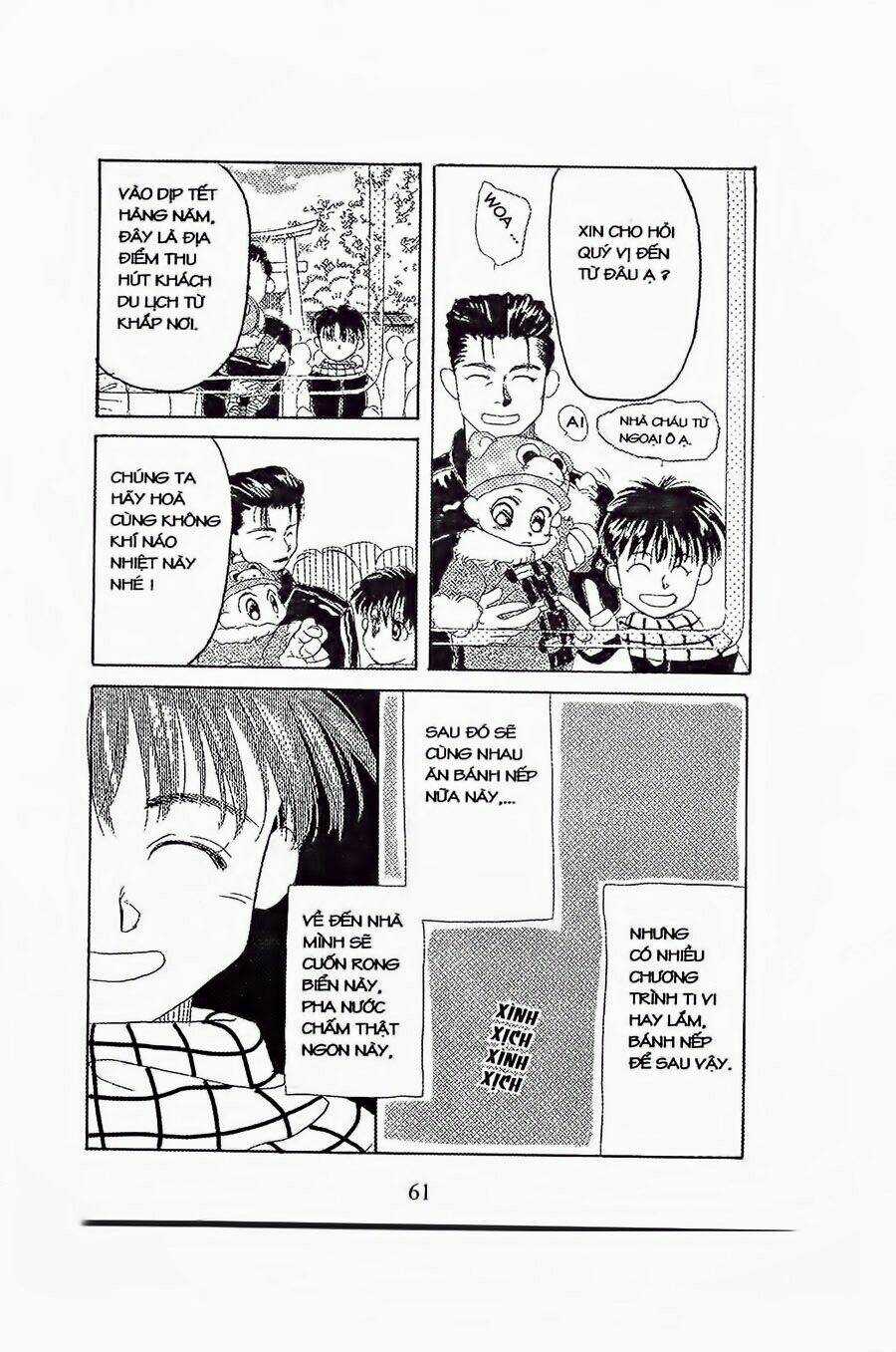 Em Bé Và Tôi - Chapter 8 - Trang 29