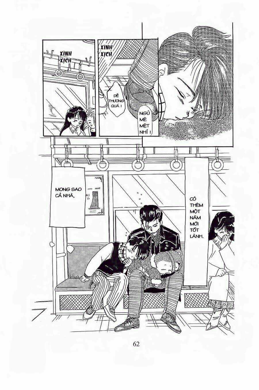 Em Bé Và Tôi - Chapter 8 - Trang 30