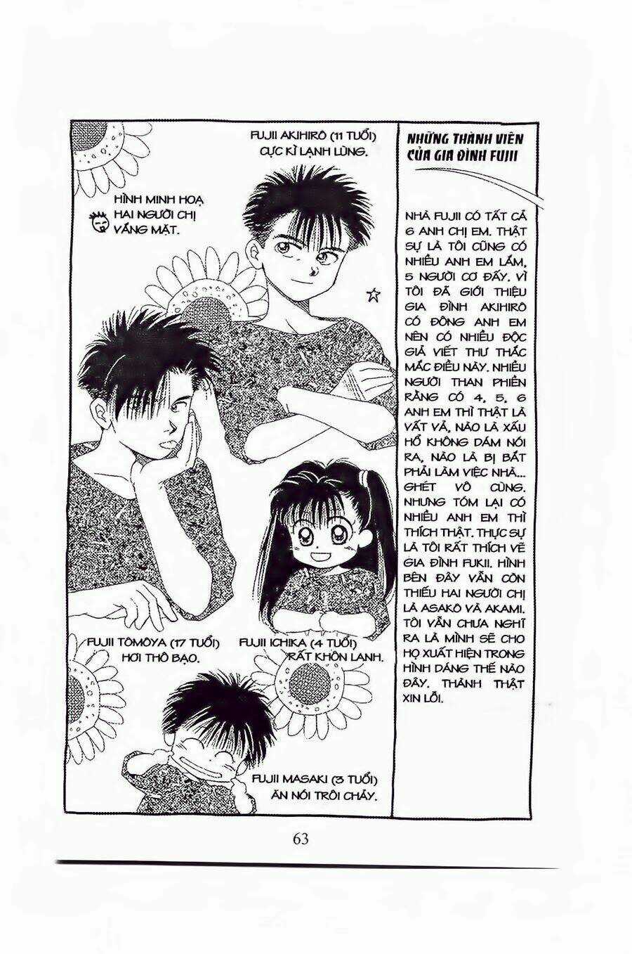 Em Bé Và Tôi - Chapter 8 - Trang 31