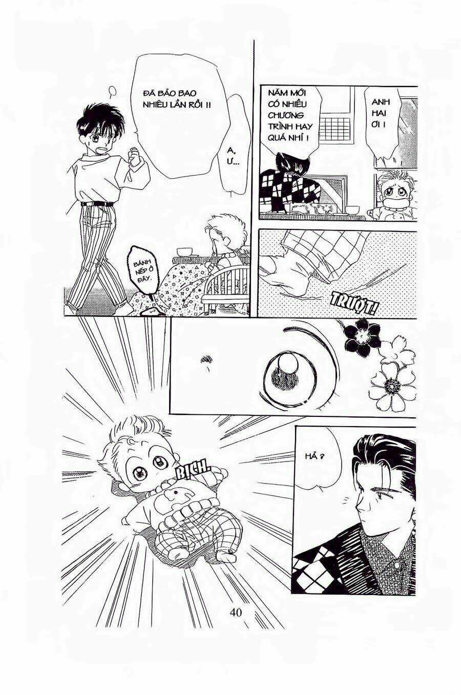 Em Bé Và Tôi - Chapter 8 - Trang 8