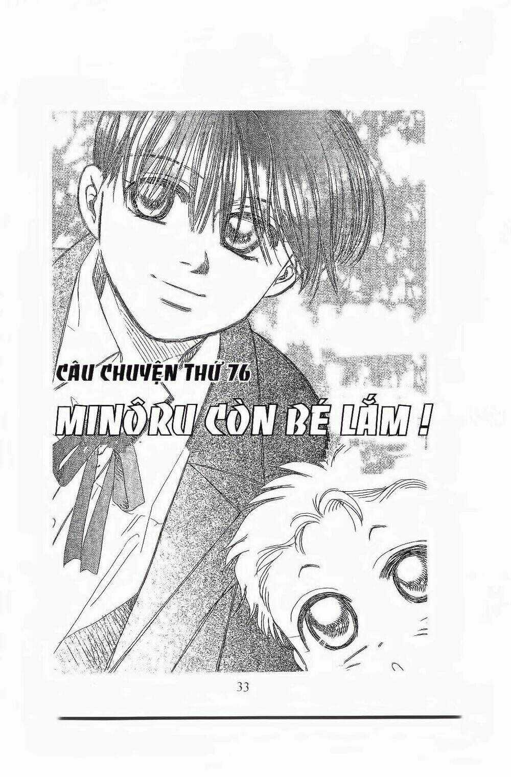 Em Bé Và Tôi - Chapter 80 - Trang 2