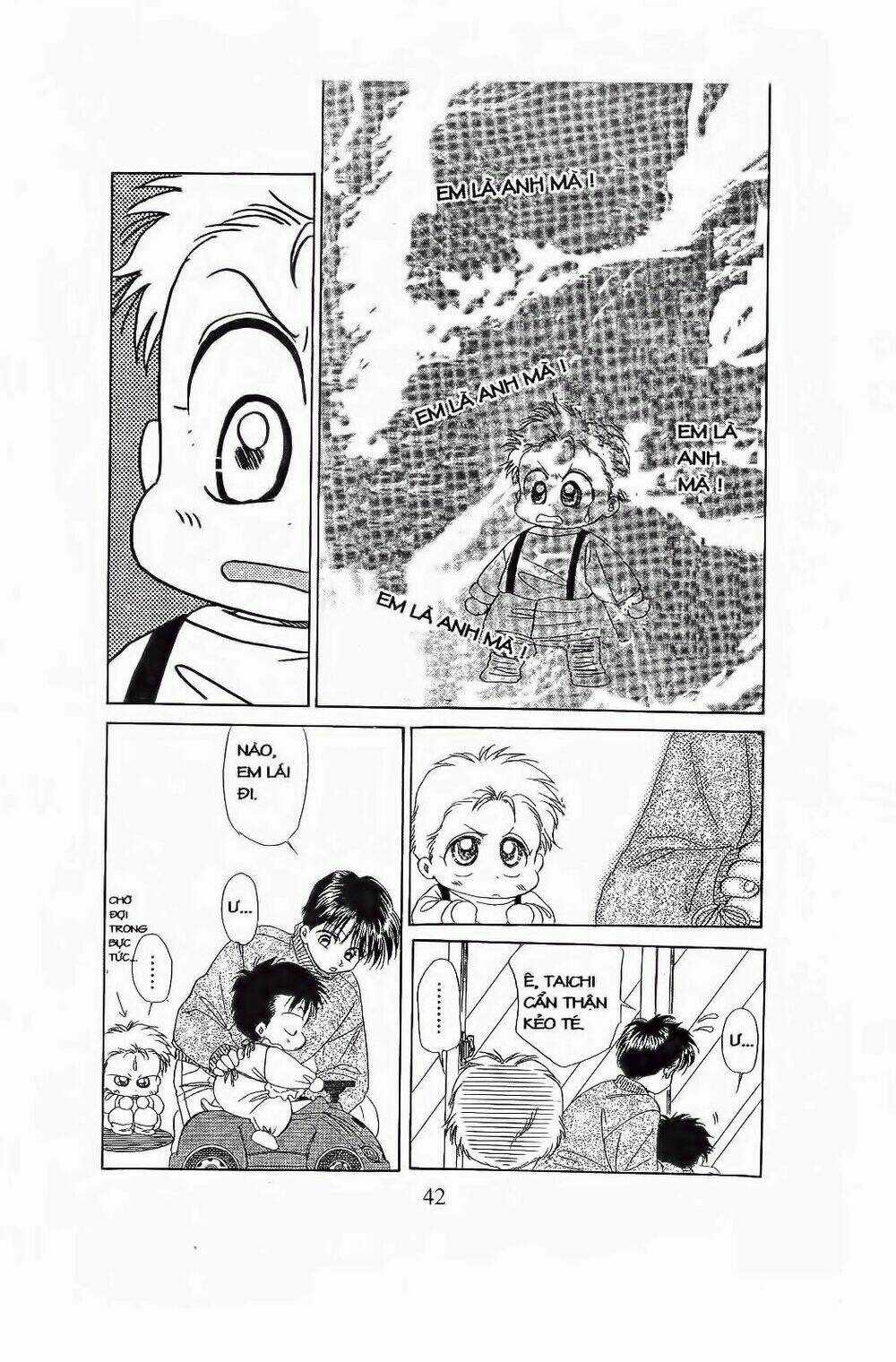Em Bé Và Tôi - Chapter 80 - Trang 11