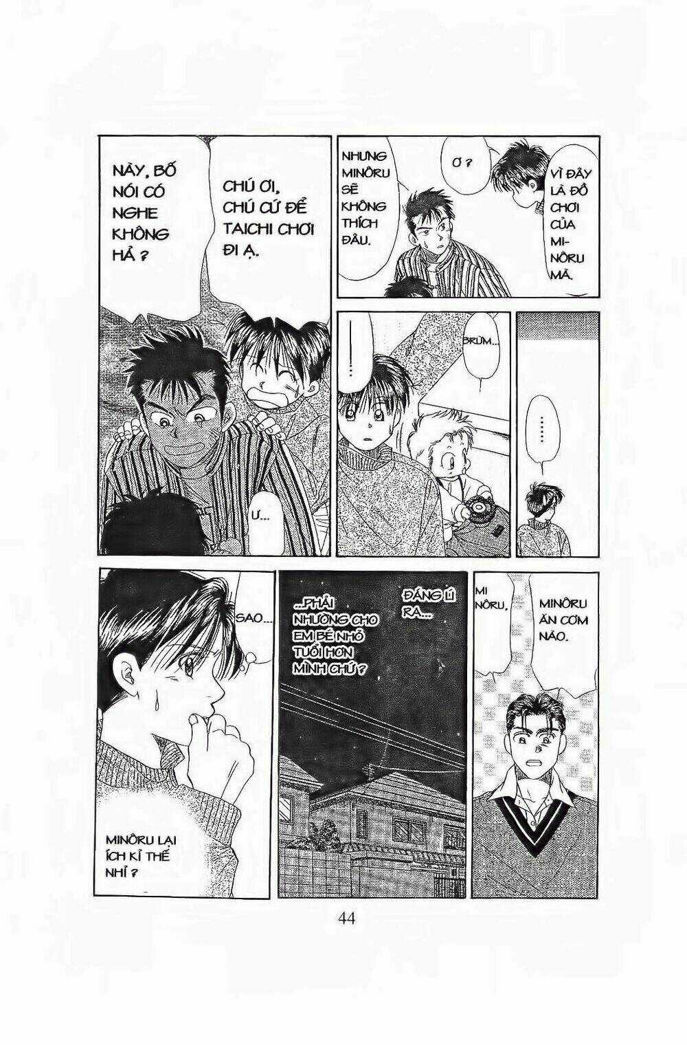 Em Bé Và Tôi - Chapter 80 - Trang 13