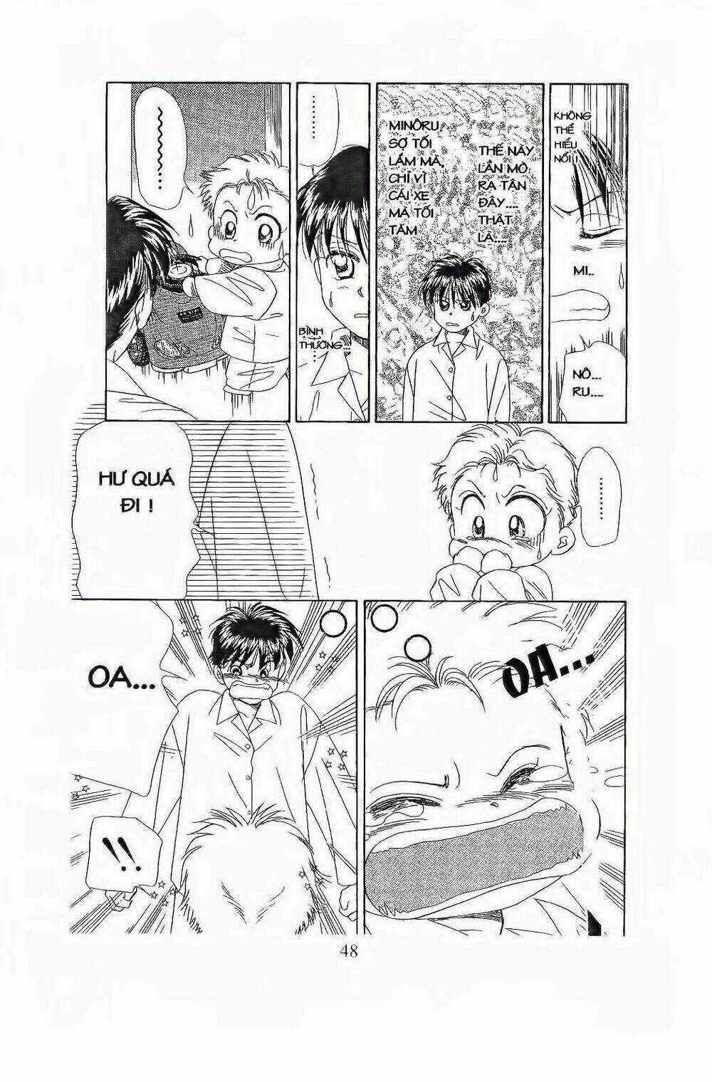 Em Bé Và Tôi - Chapter 80 - Trang 17