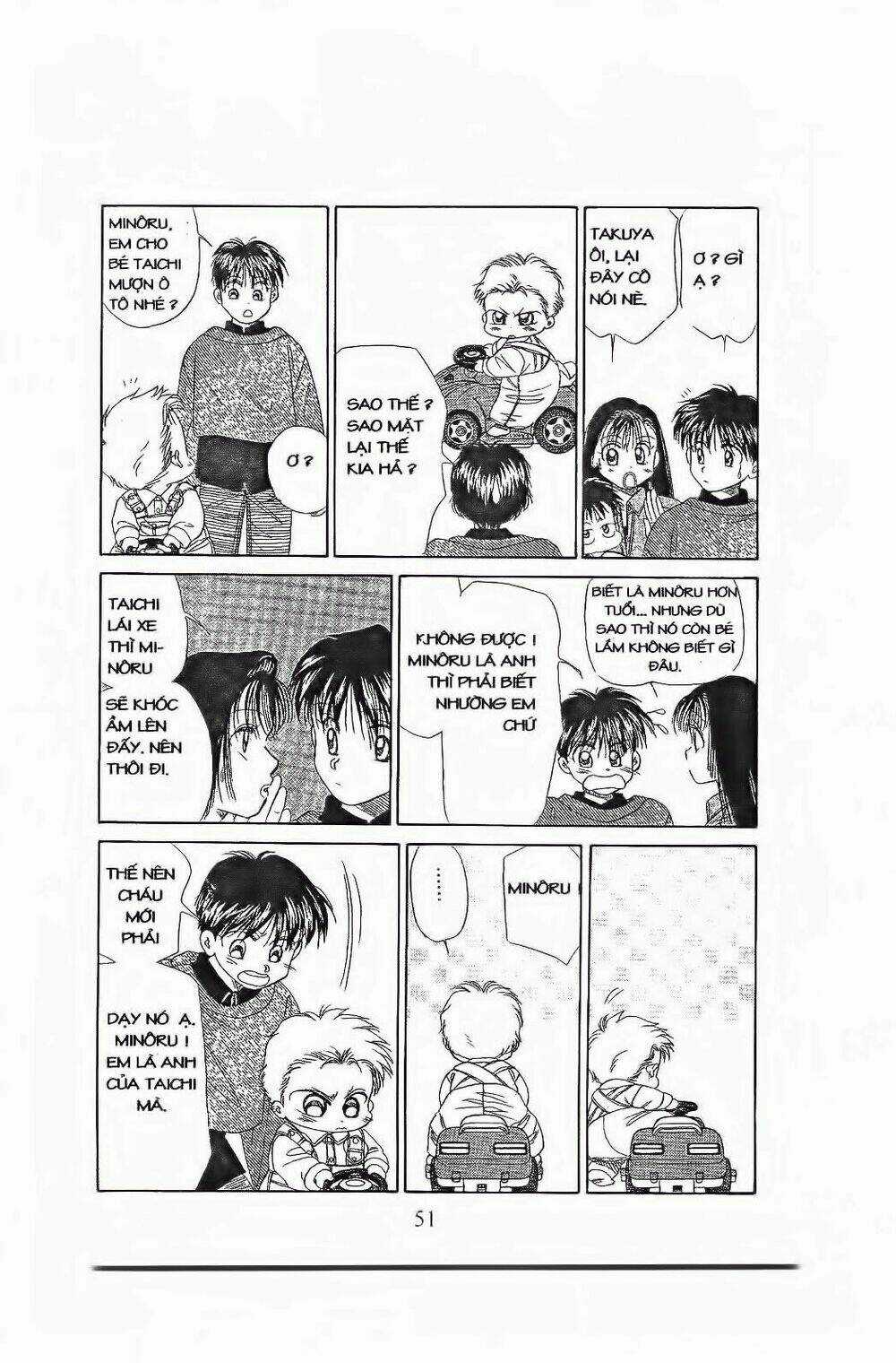 Em Bé Và Tôi - Chapter 80 - Trang 20