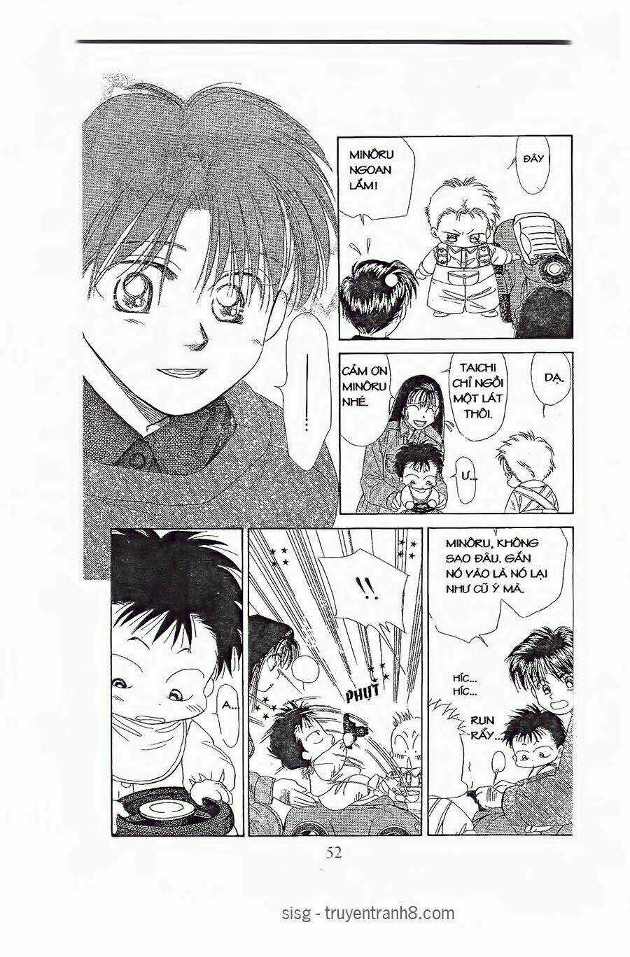 Em Bé Và Tôi - Chapter 80 - Trang 21