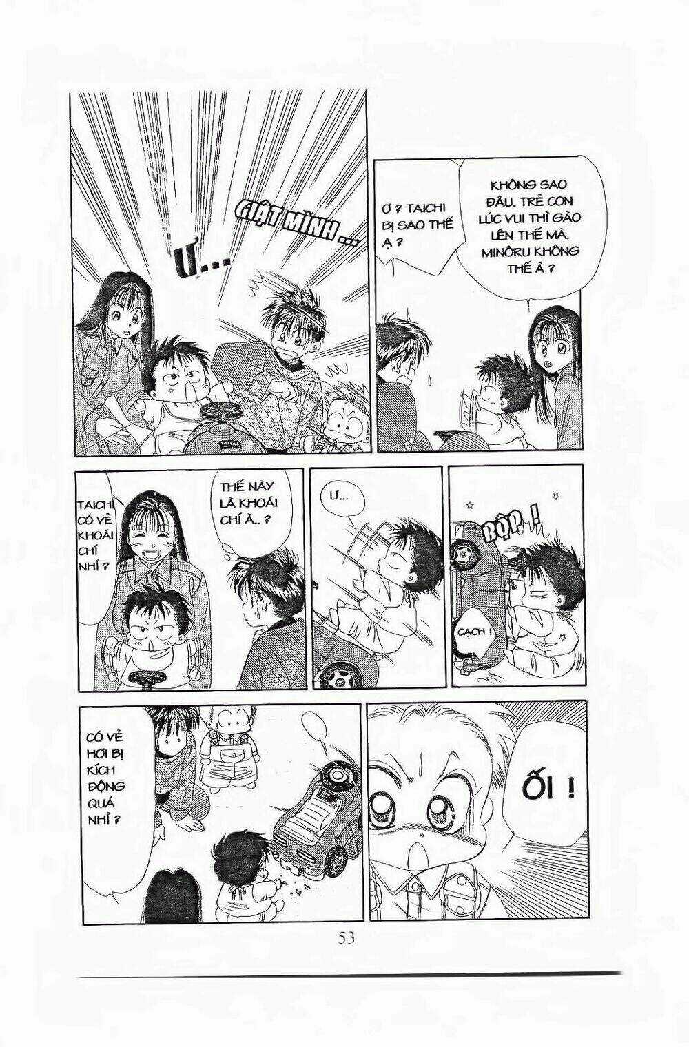 Em Bé Và Tôi - Chapter 80 - Trang 22