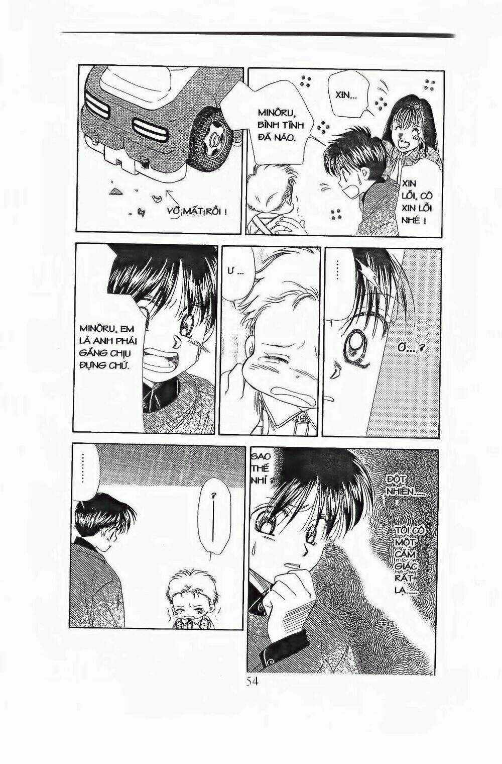 Em Bé Và Tôi - Chapter 80 - Trang 23