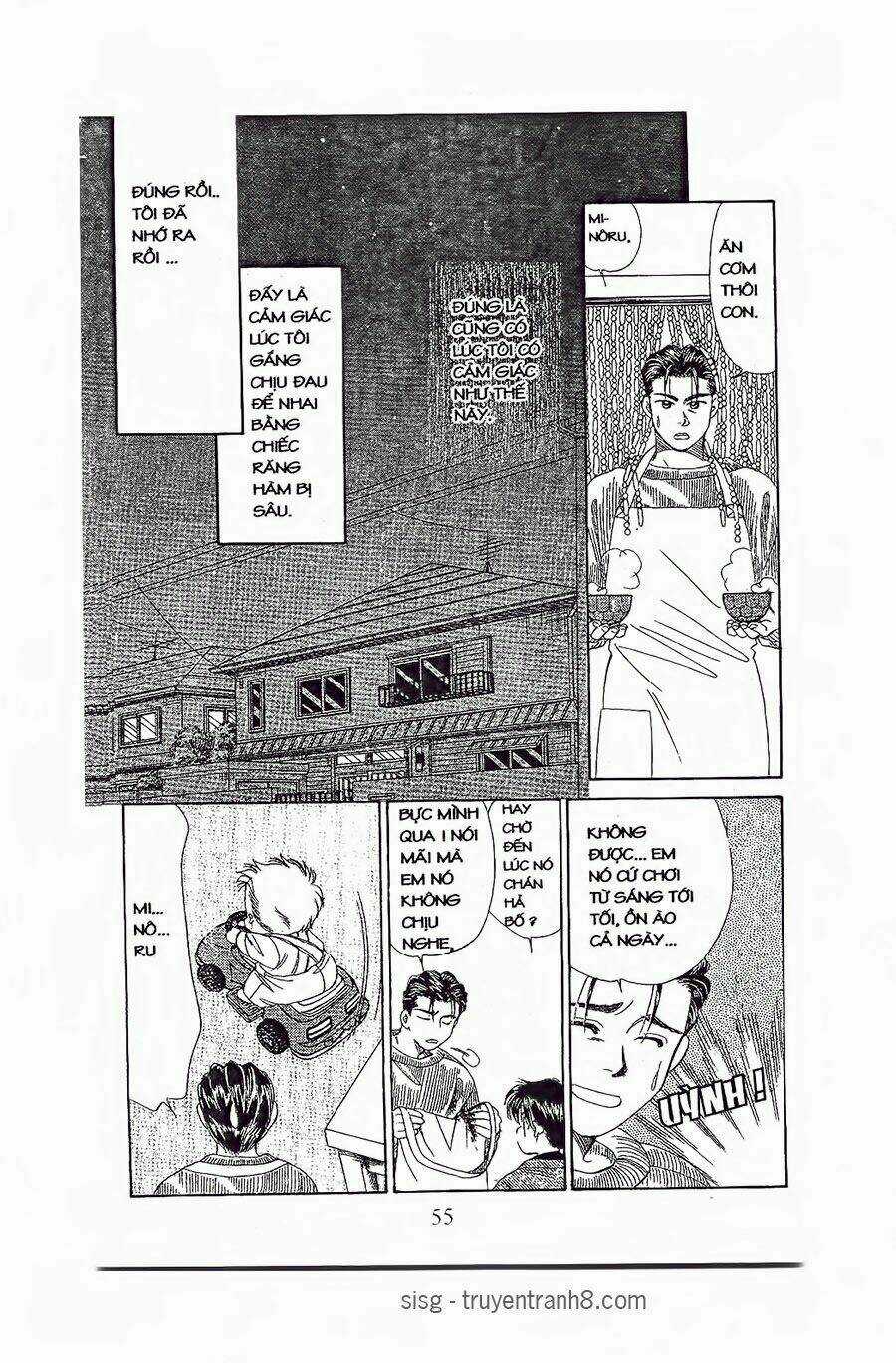 Em Bé Và Tôi - Chapter 80 - Trang 24