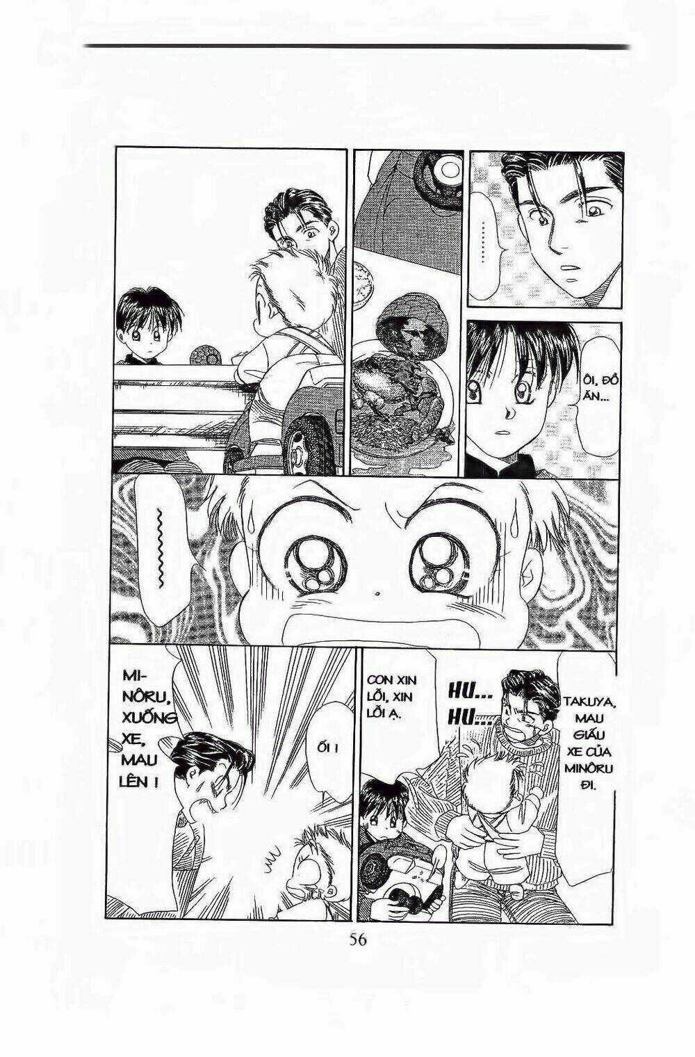 Em Bé Và Tôi - Chapter 80 - Trang 25