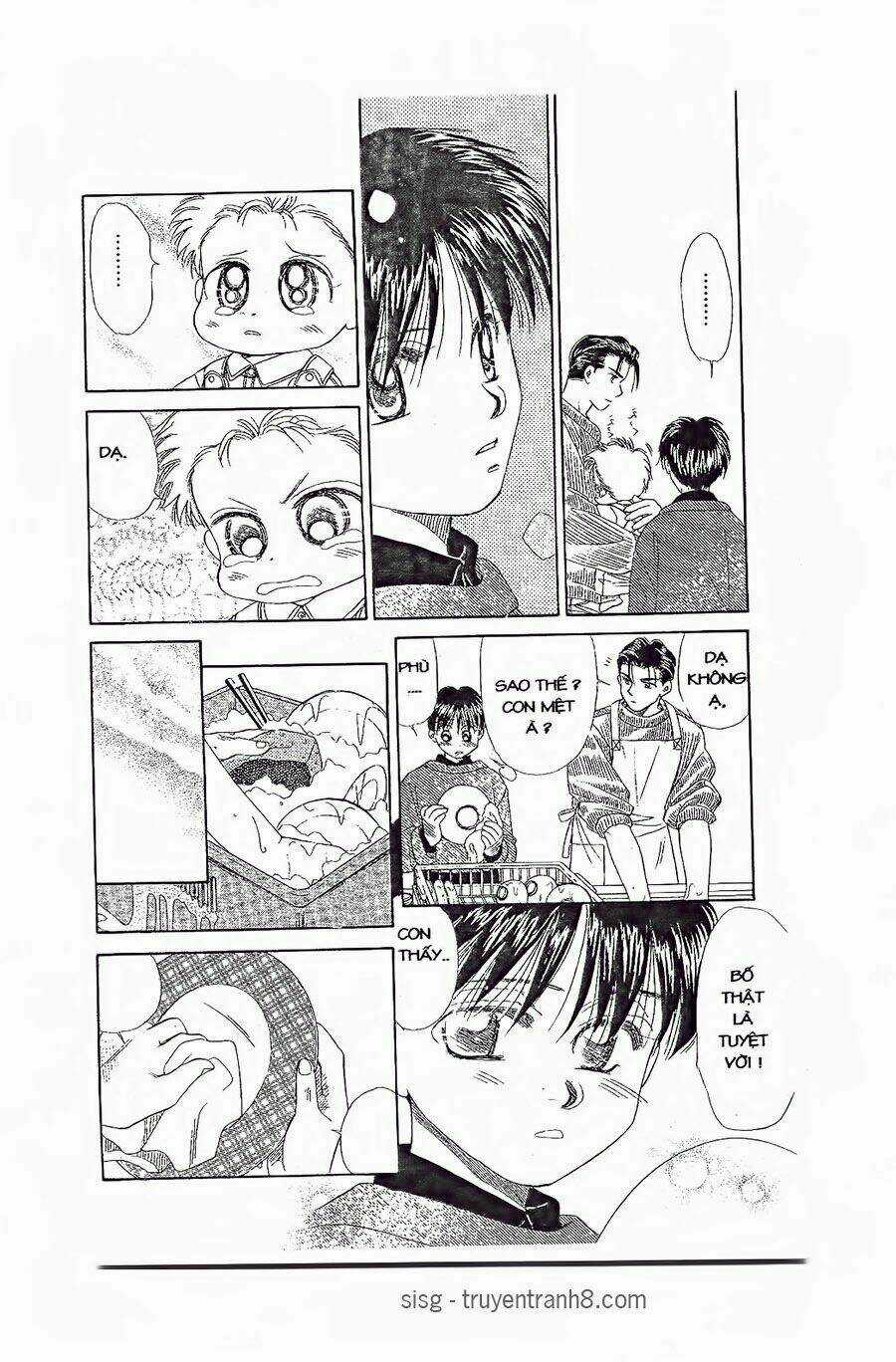 Em Bé Và Tôi - Chapter 80 - Trang 29