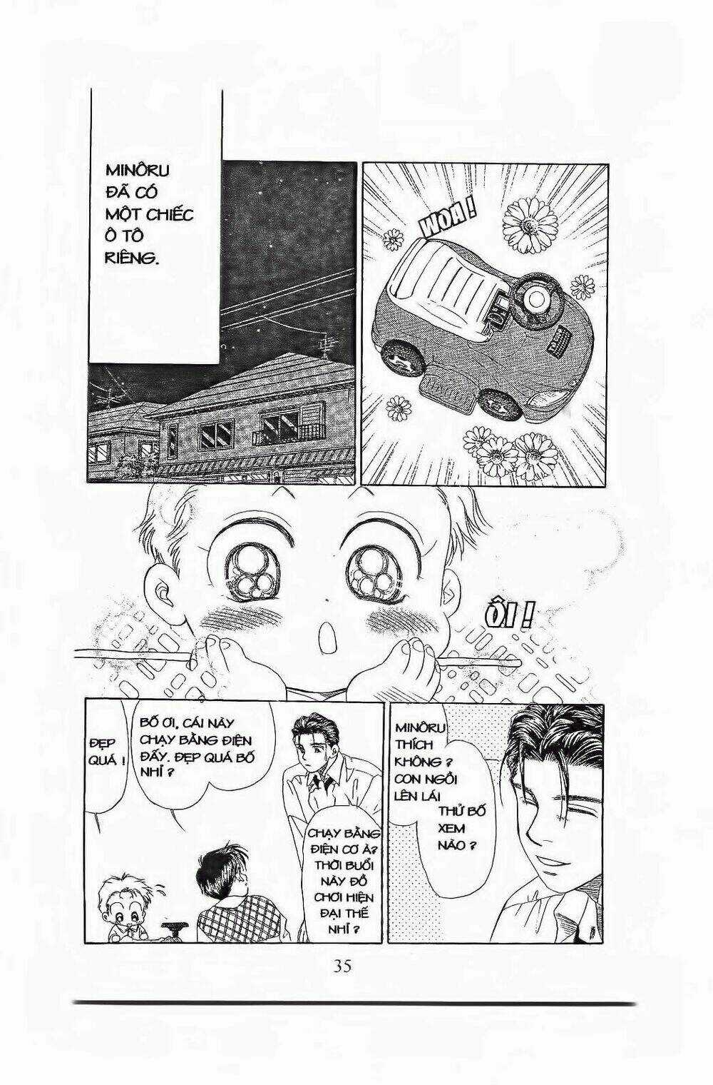 Em Bé Và Tôi - Chapter 80 - Trang 4