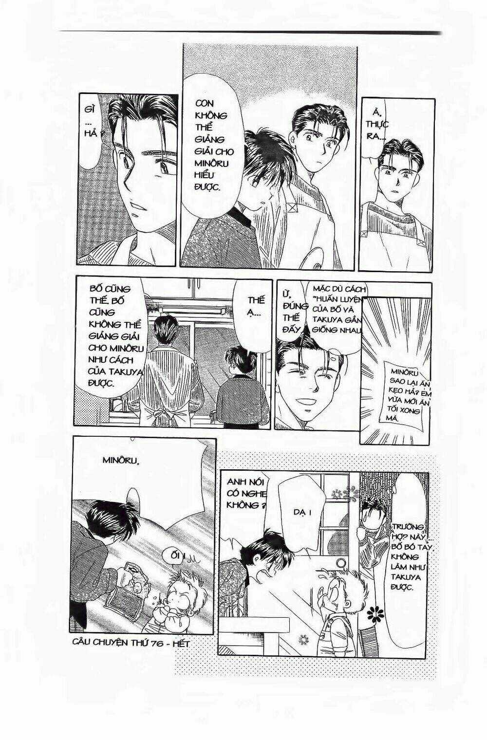 Em Bé Và Tôi - Chapter 80 - Trang 31